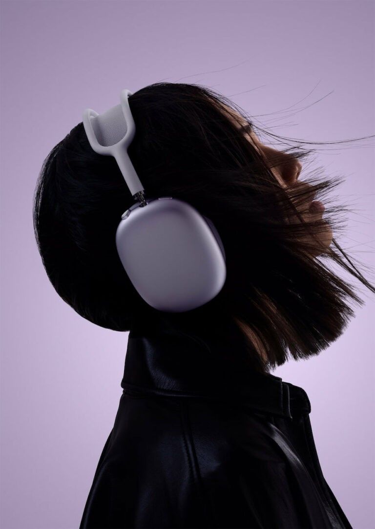 Air PODS MAX