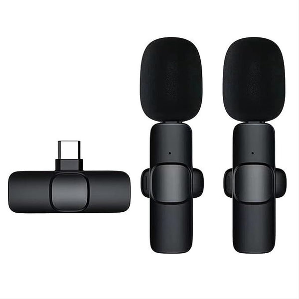 k9 wireless Mic