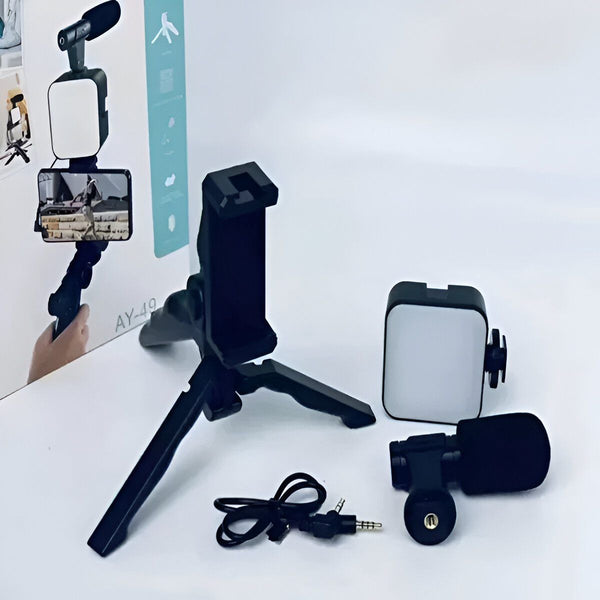 VEDIO MAKING KIT