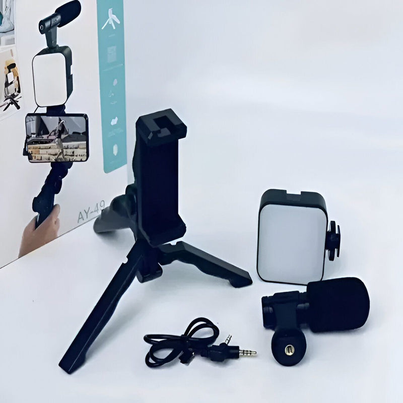 VEDIO MAKING KIT