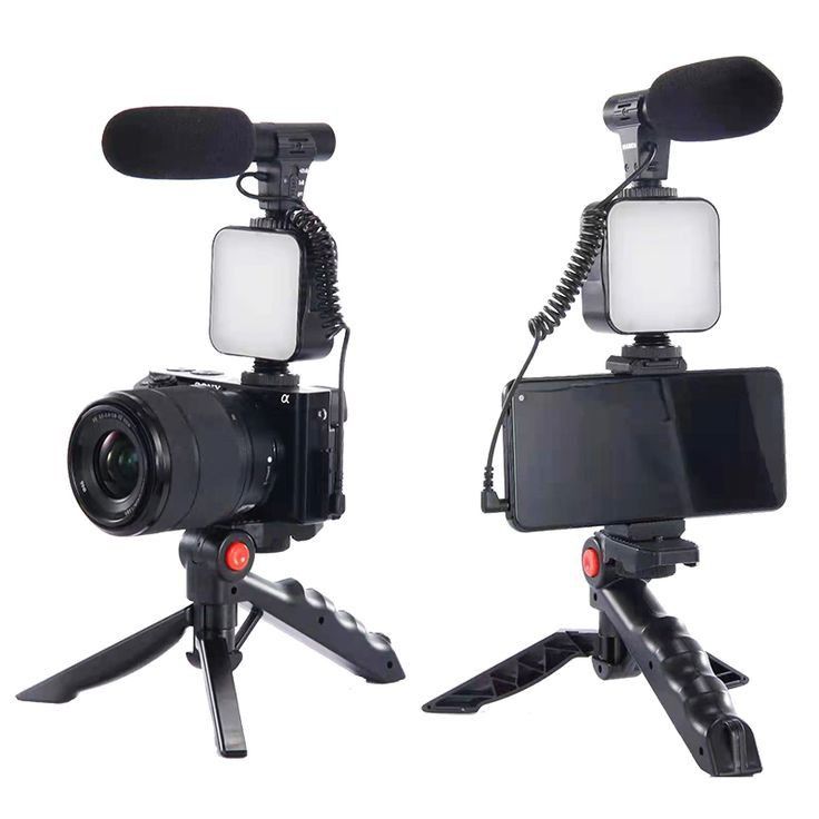 VEDIO MAKING KIT
